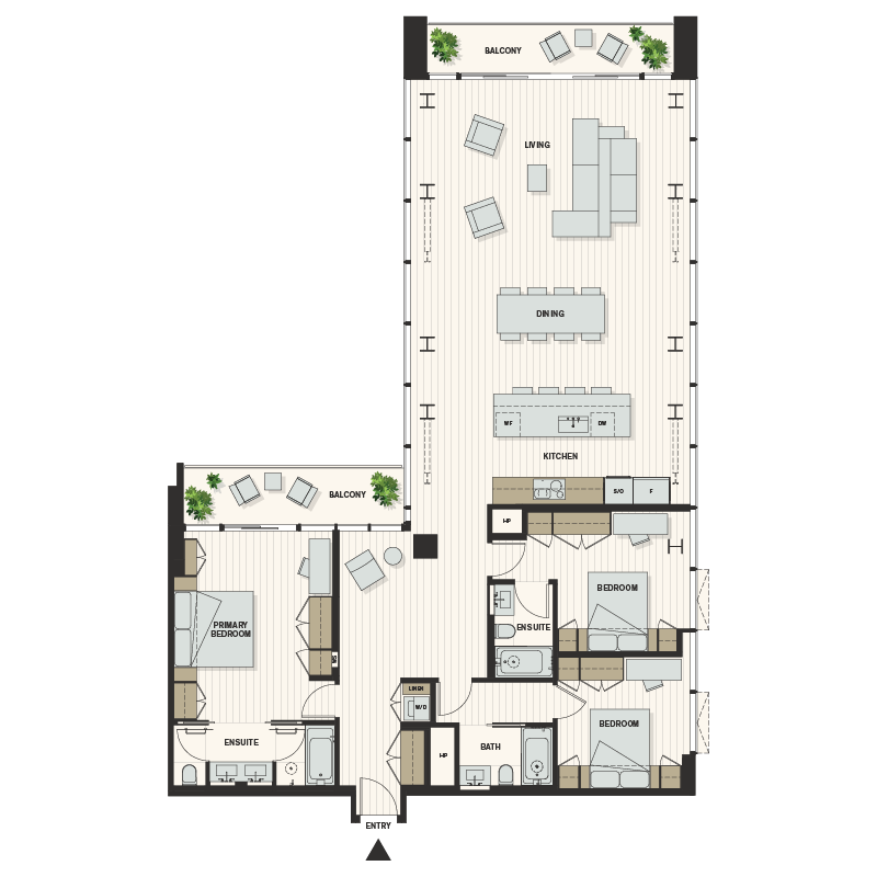 G2a Floorplan
