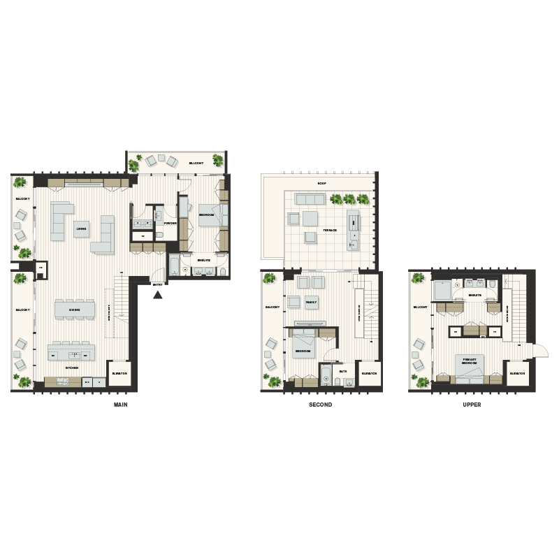 G7 Floorplan