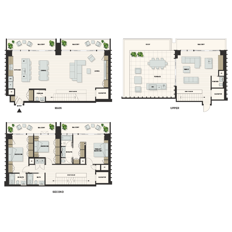 G8 Floorplan