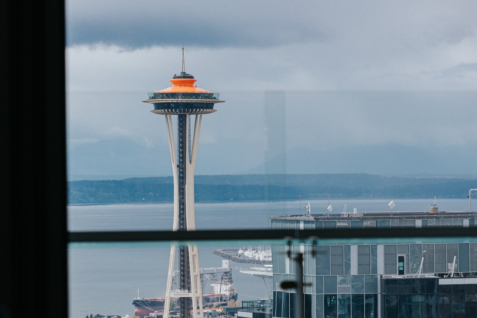 Seattle Space Needle 