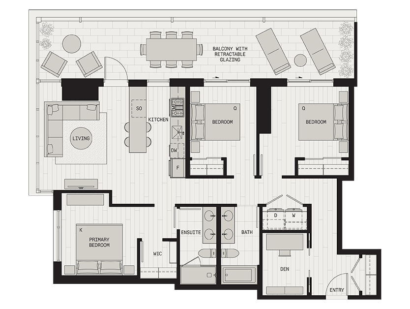 Solhouse E01 Plan