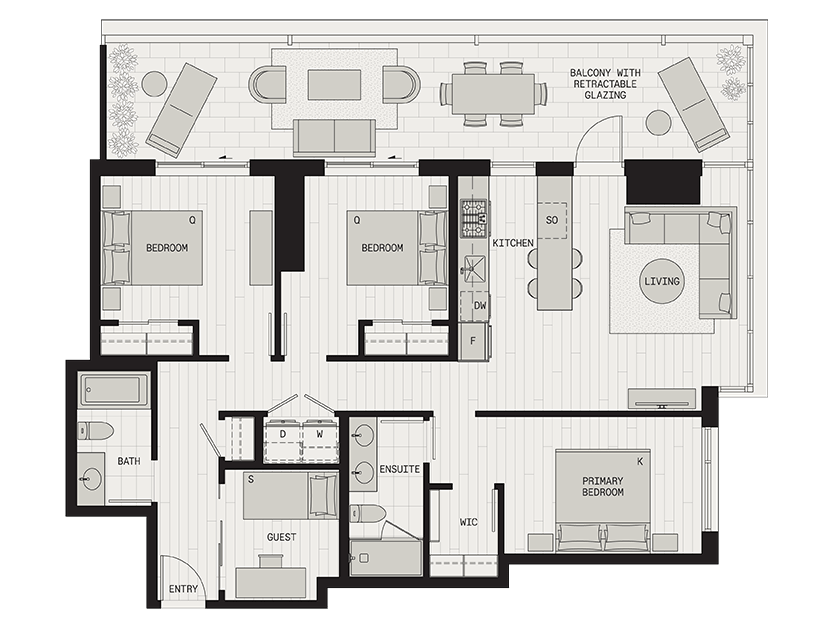 Solhouse E02 Plan