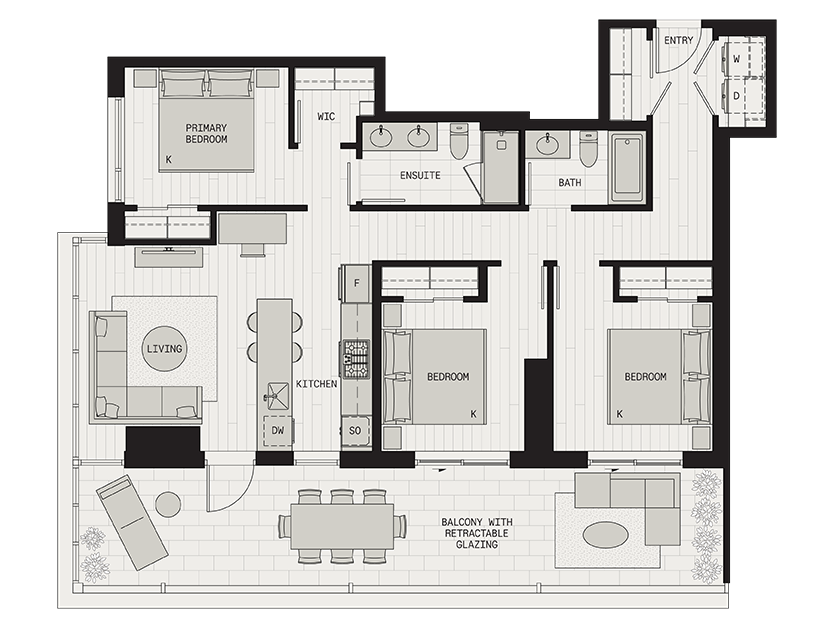Solhouse Floorplan Estate 5