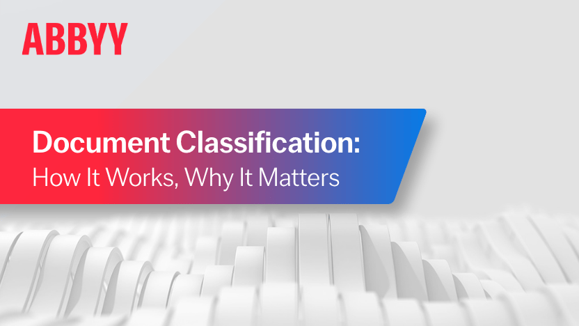 Document Classification: Complete Guide for 2026