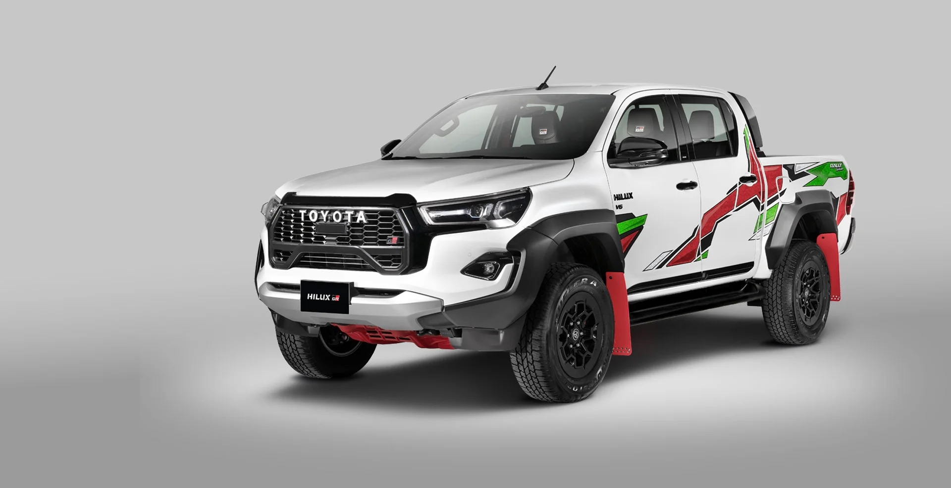 Hilux Double Cab 2025
