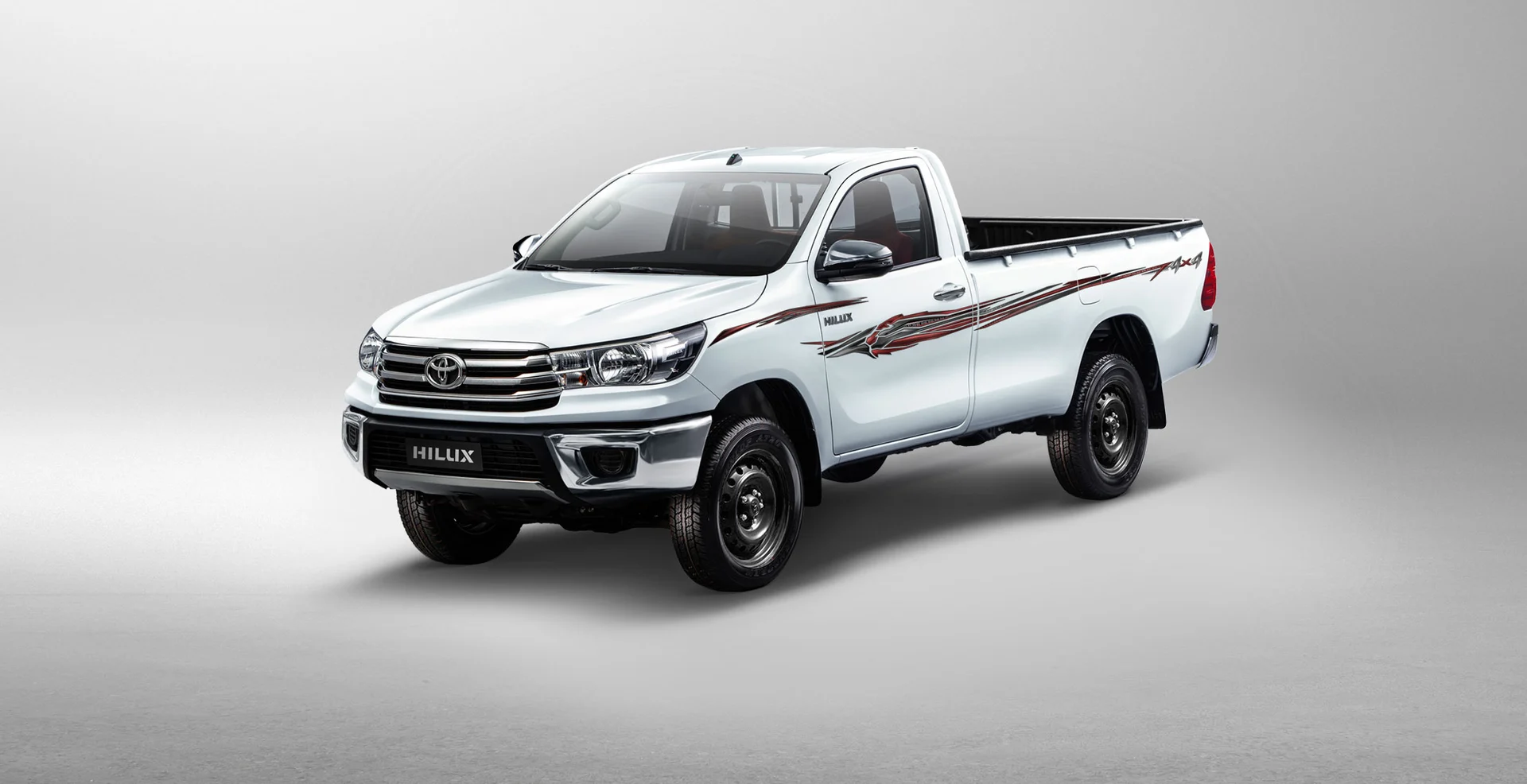 Hilux Single Cab 2025