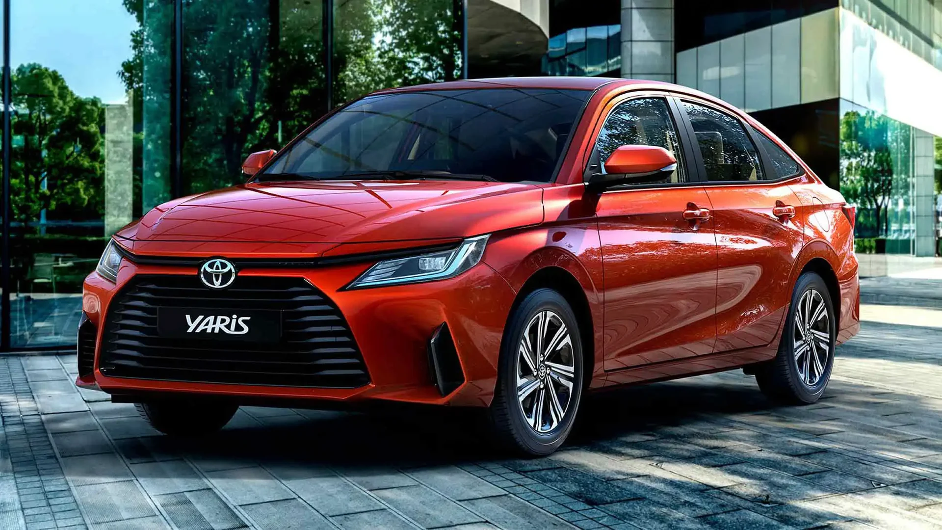 Yaris 2026