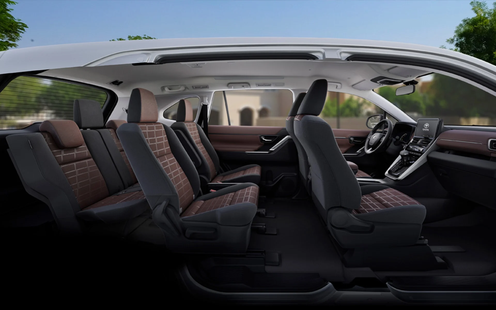 Spaciousness and Comfort for All