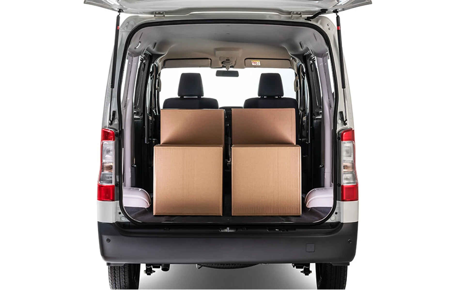 Space for Less Loading Time