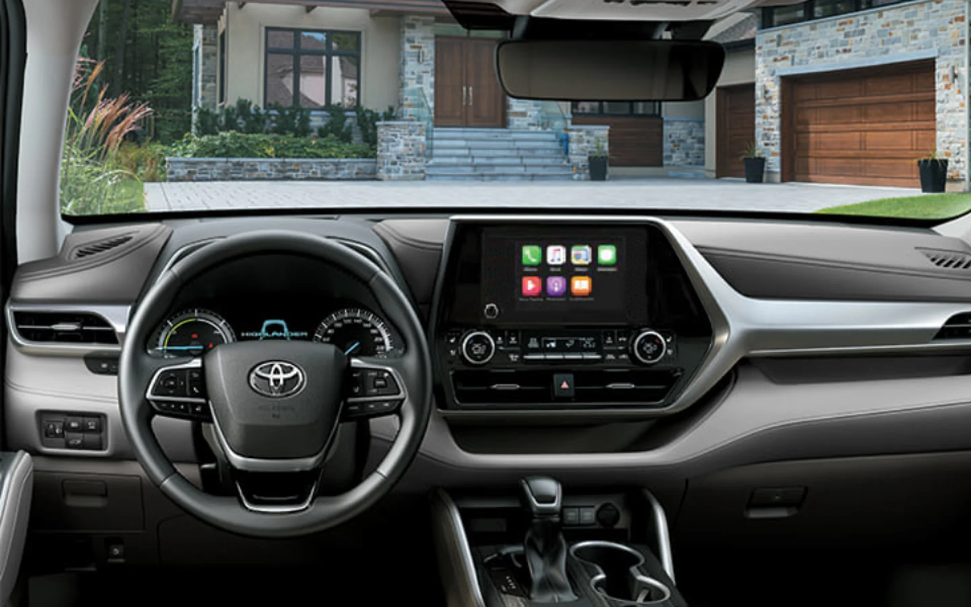 في جهوزية دائمة لاختبار الطرق ذات المناظر الخلابة