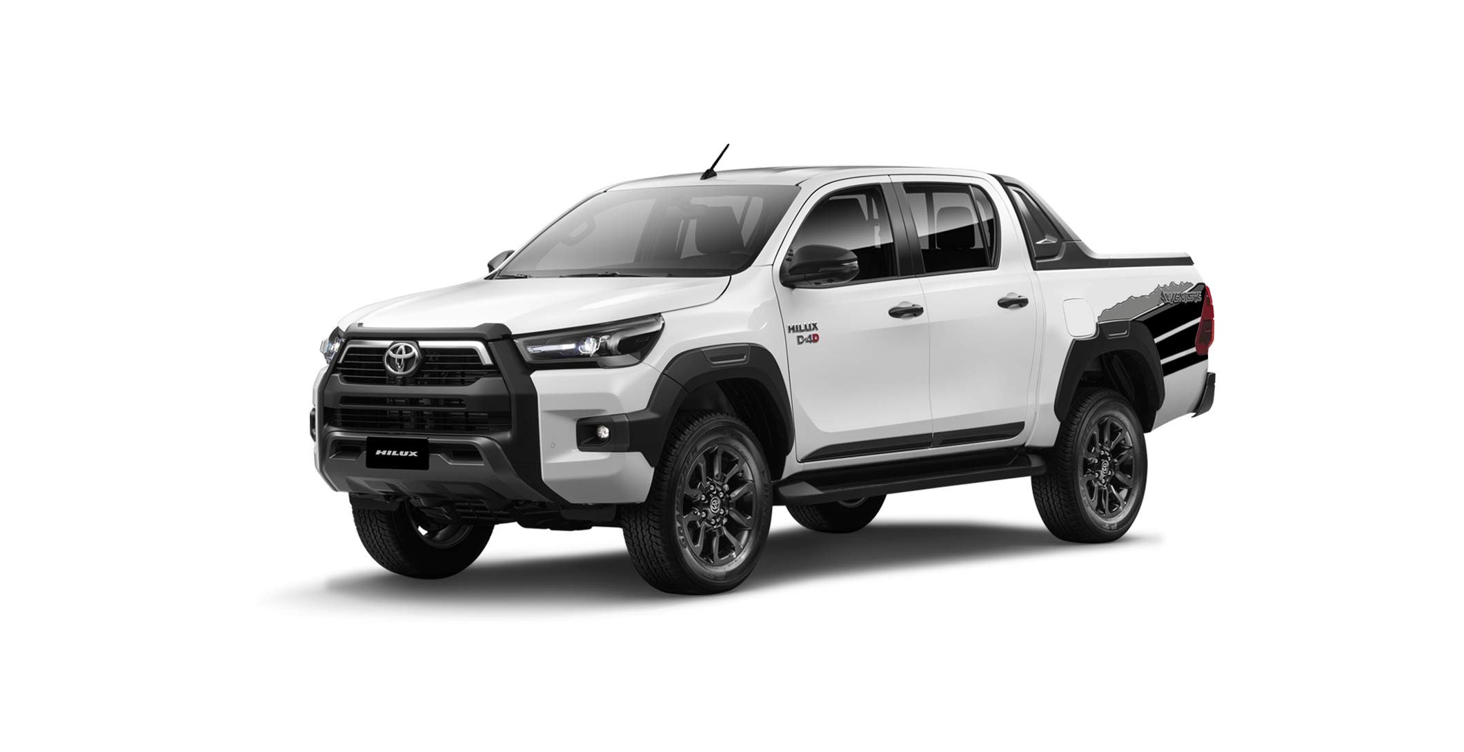 Hilux Double Cab 2024