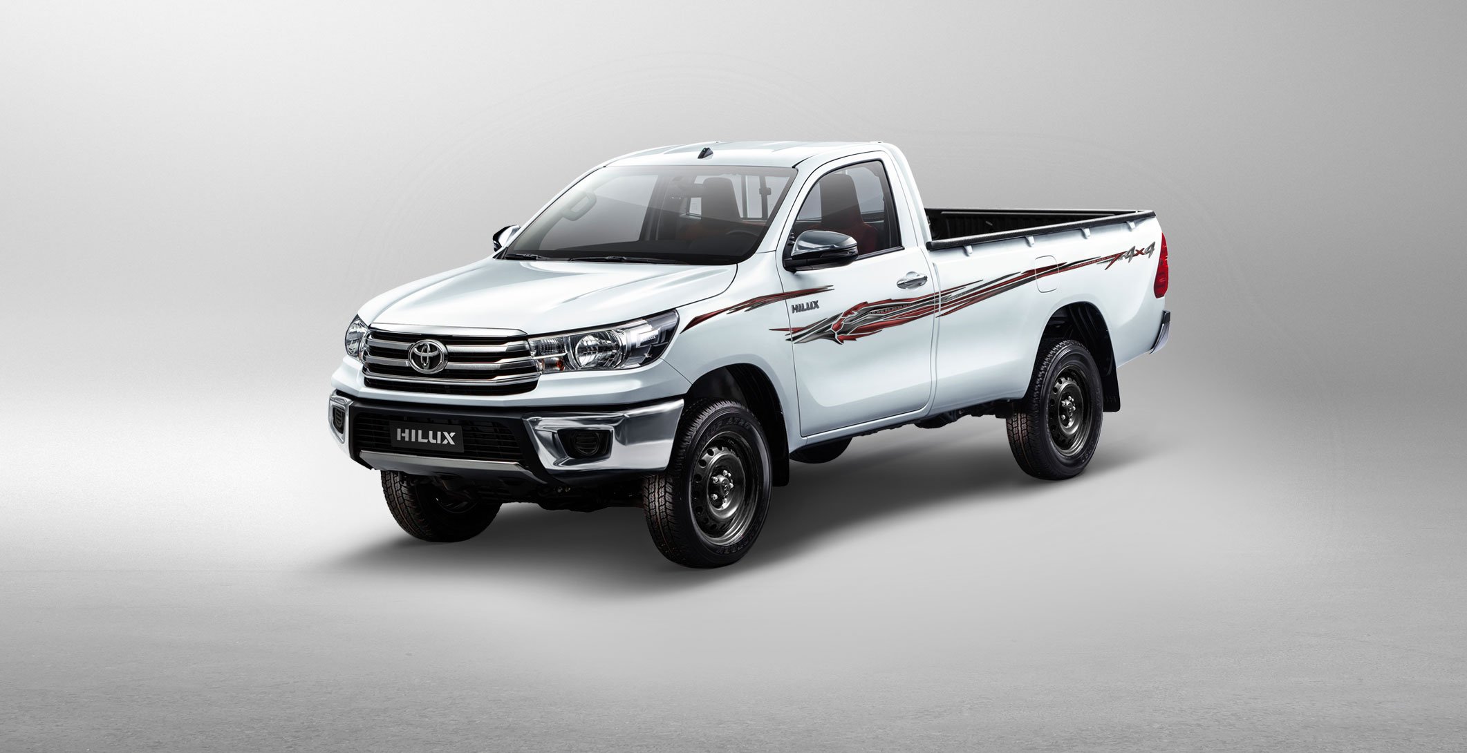 Hilux Single Cab 2024