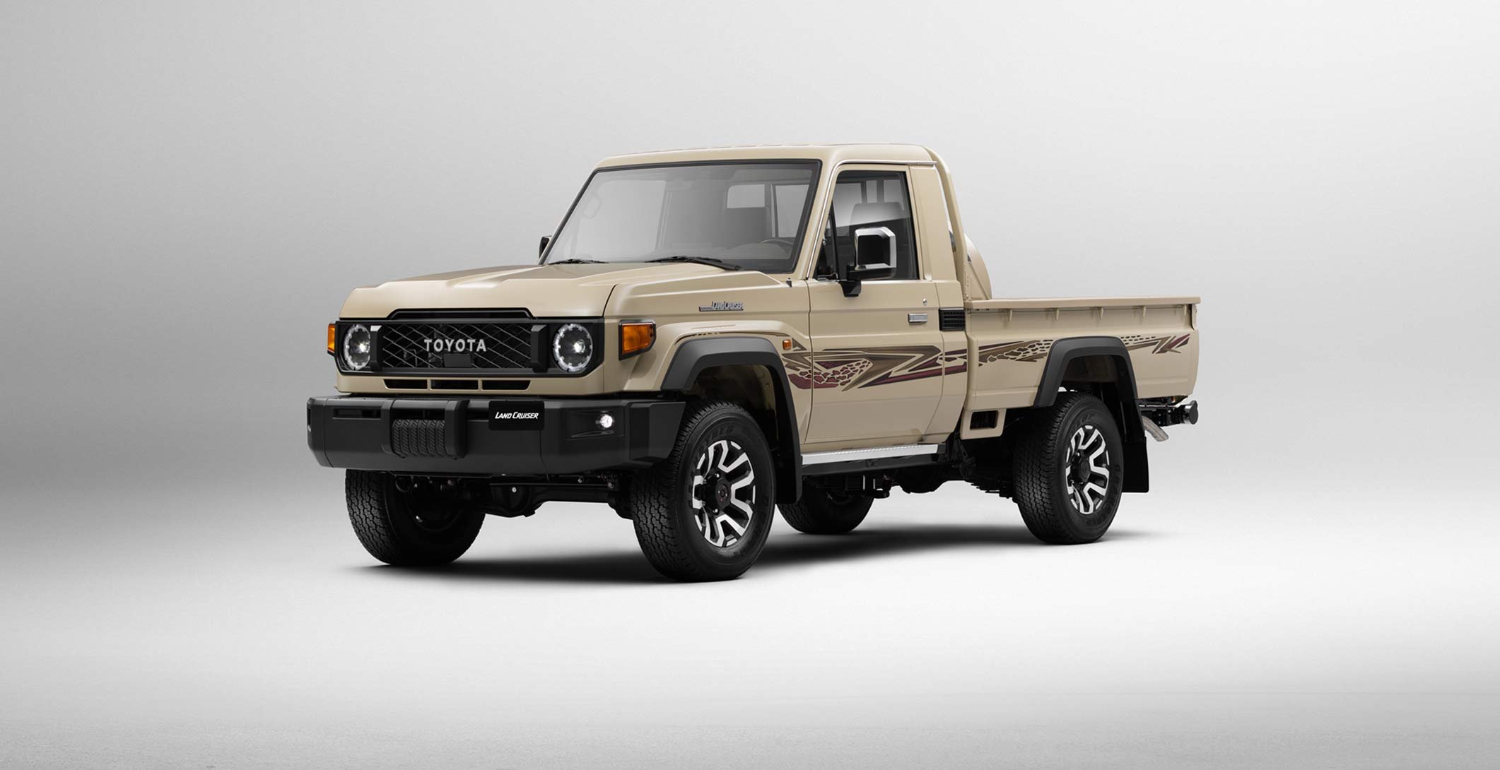 Land Cruiser Pickup 2024