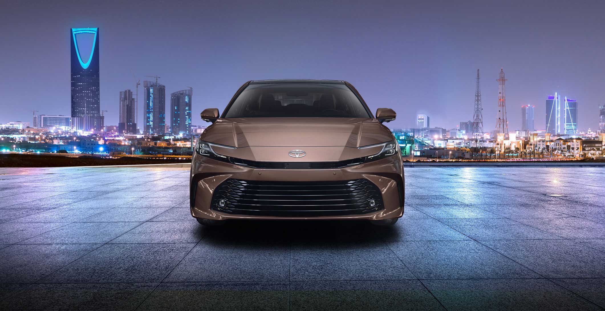Camry 2025