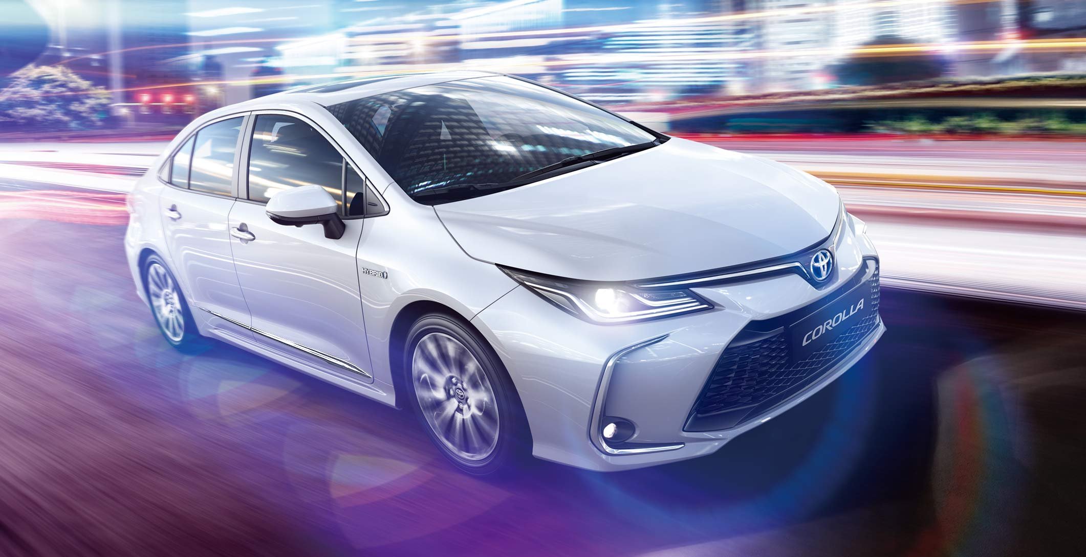 Corolla 2024