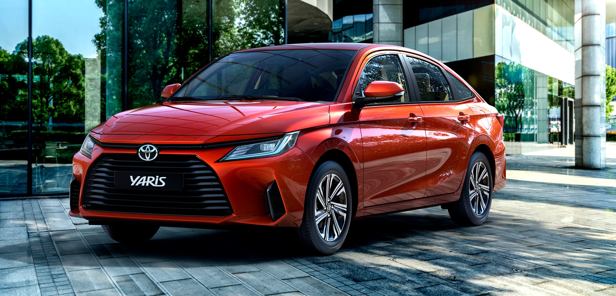 Yaris 2024