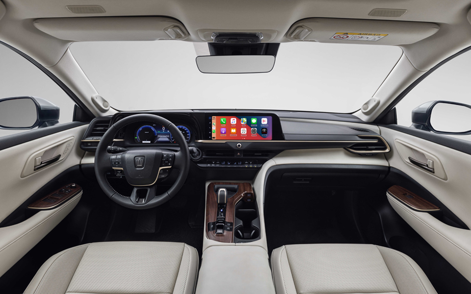 dashboard indicator