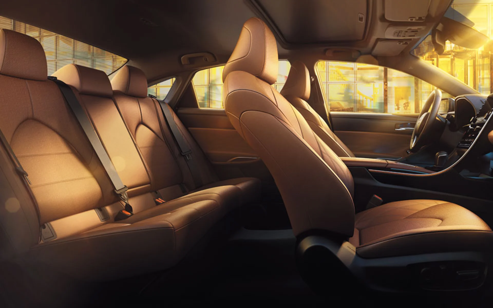 Toyota Avalon Passenger 2019 Avalon