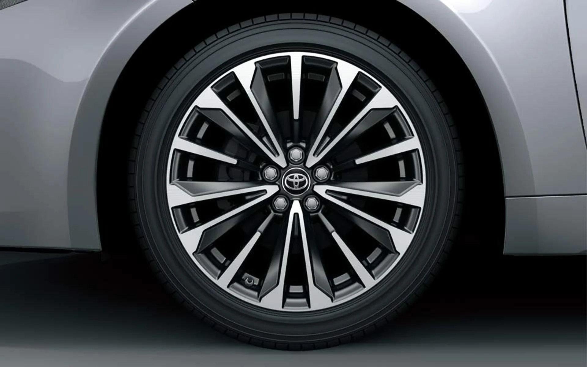 Toyota Corolla 2020 Rims