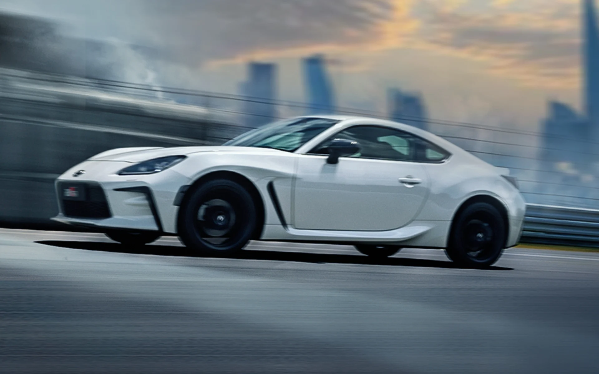 The 86, born to deliver the joy of driving to a growing multitude of fans, aims for the next level...