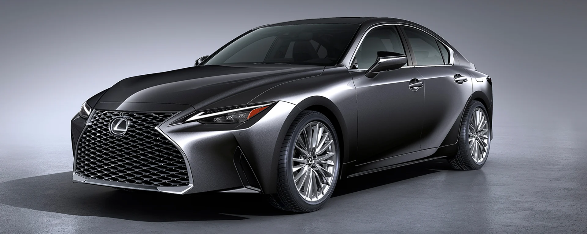 Lexus IS 2021