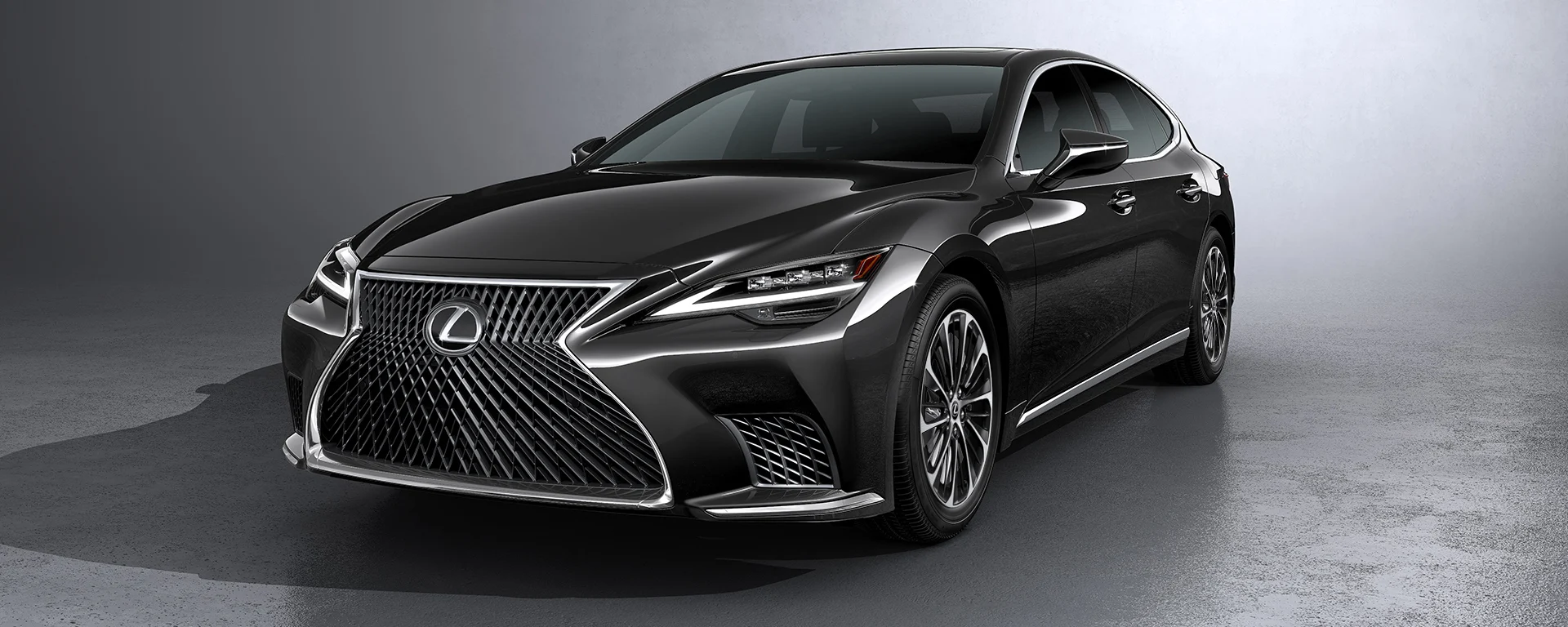 Lexus LS 2021