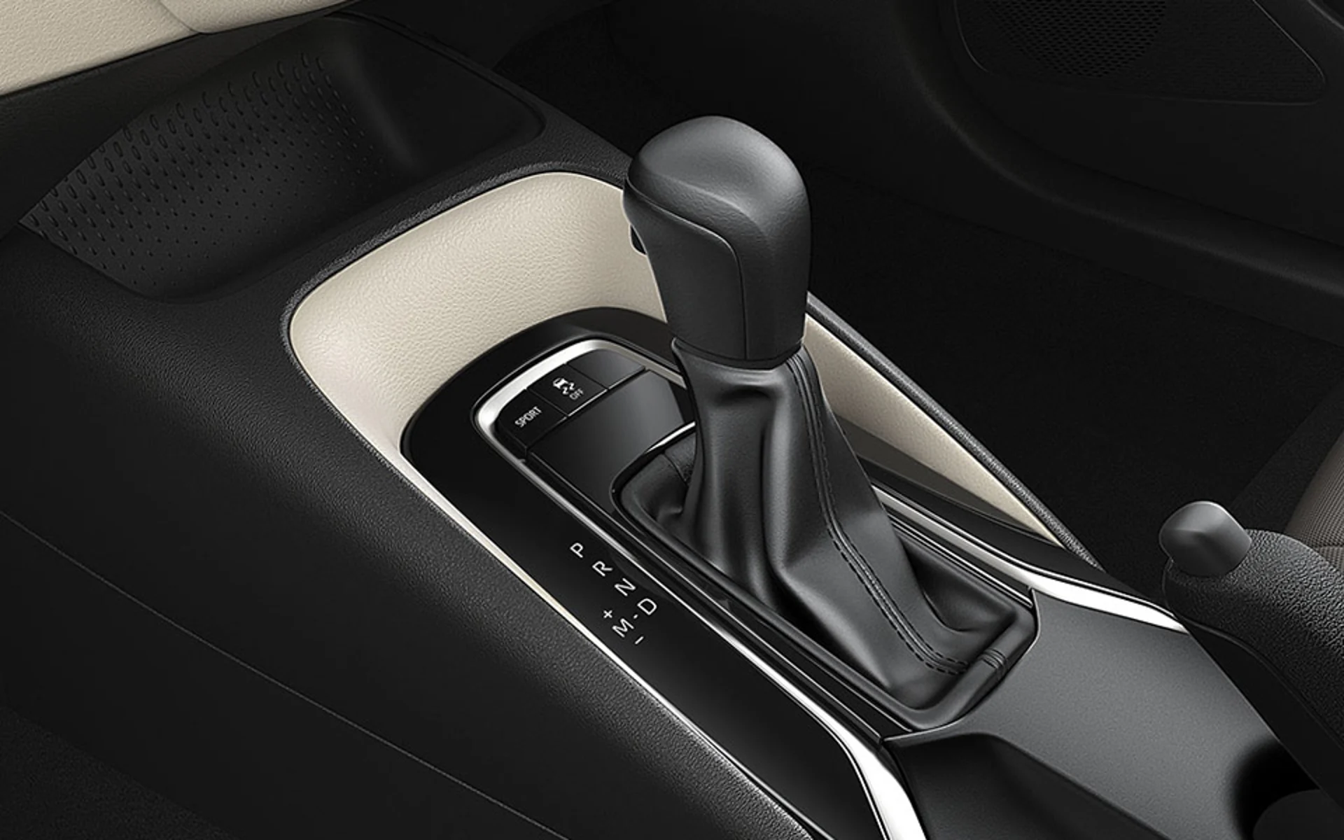 Toyota Corolla 2020 Gear stick