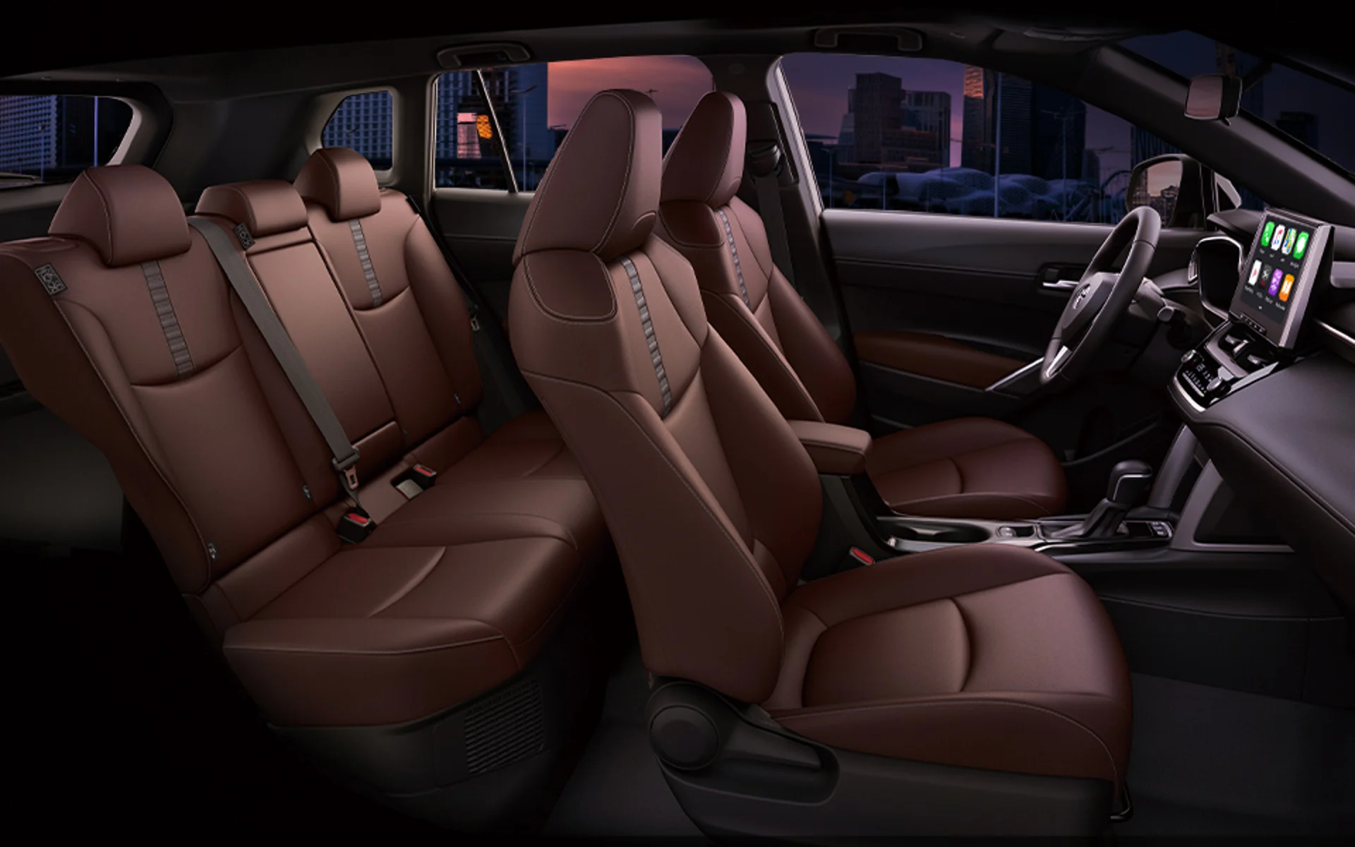 Where Comfort Meets the Road