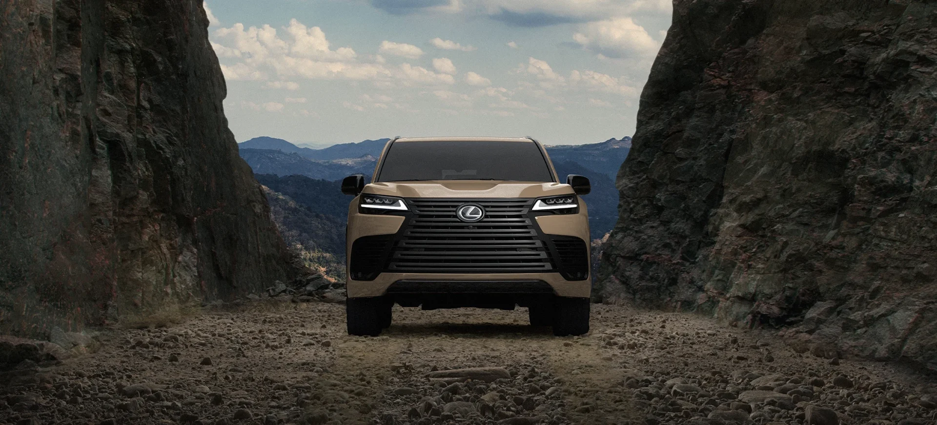 Lexus LX