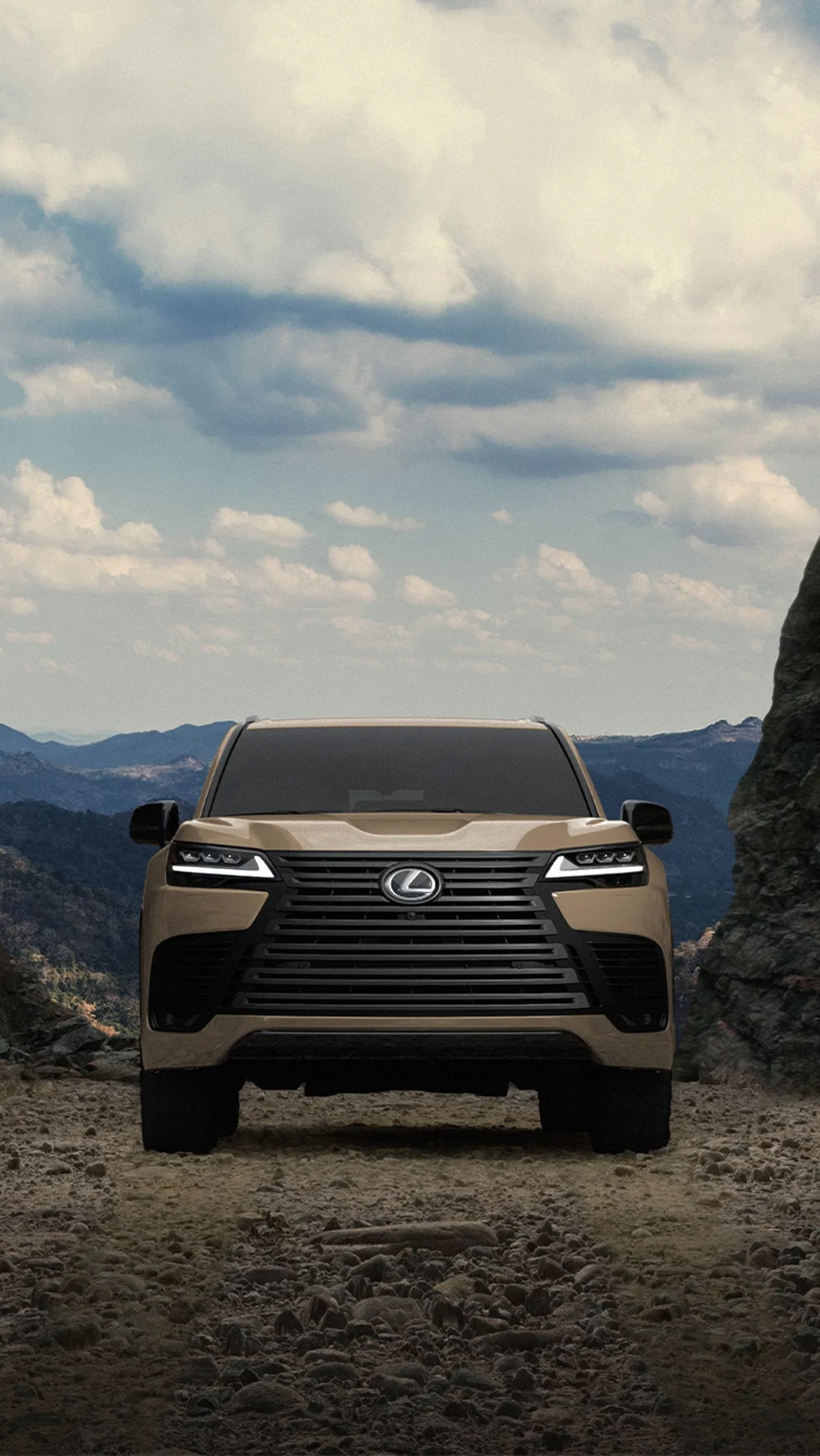 Lexus LX