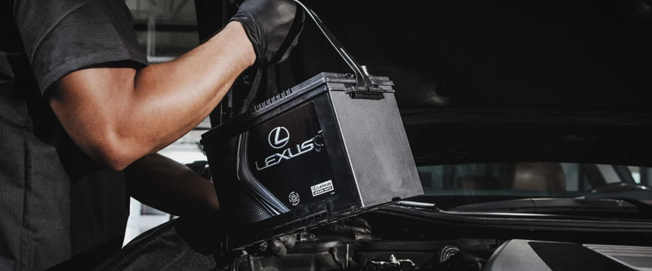 Service by Lexus | Lexus