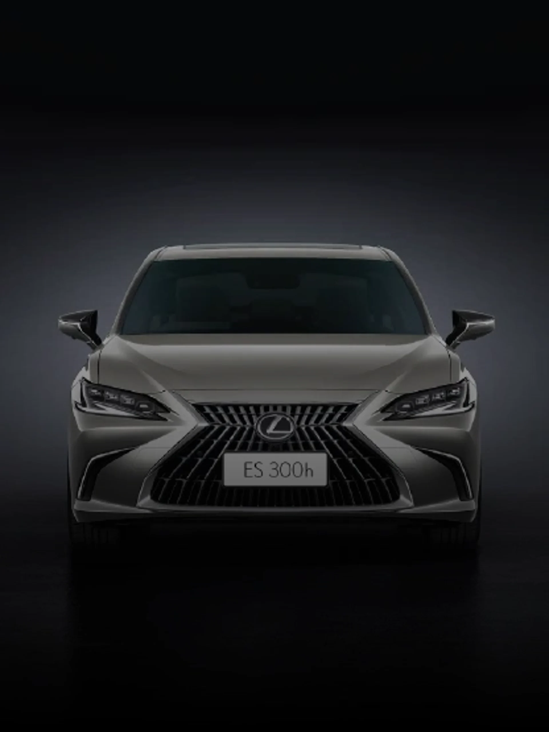 Lexus ES 2025