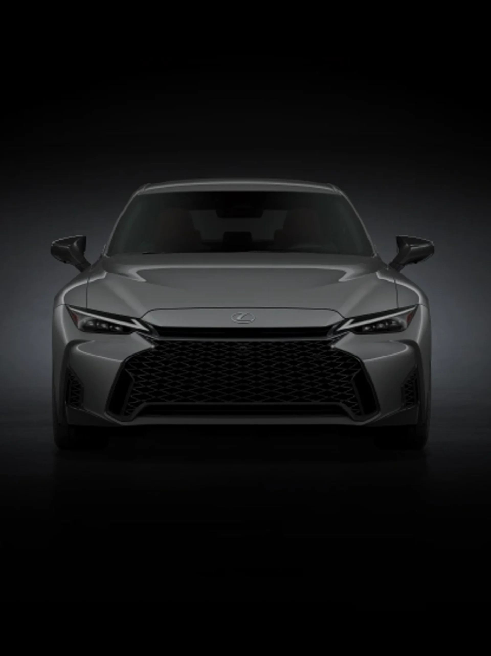 Lexus IS 2026