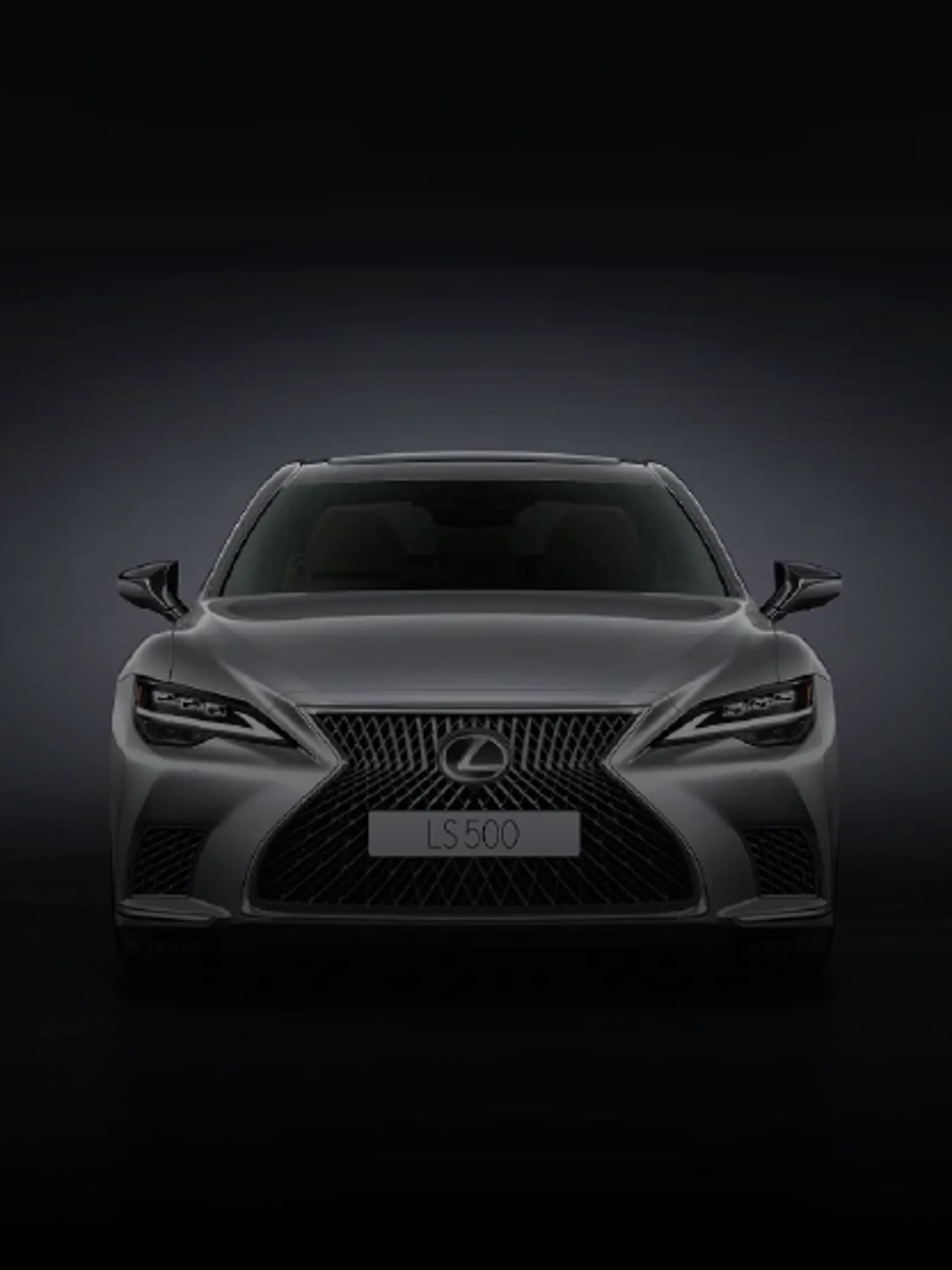 Lexus LS 2026