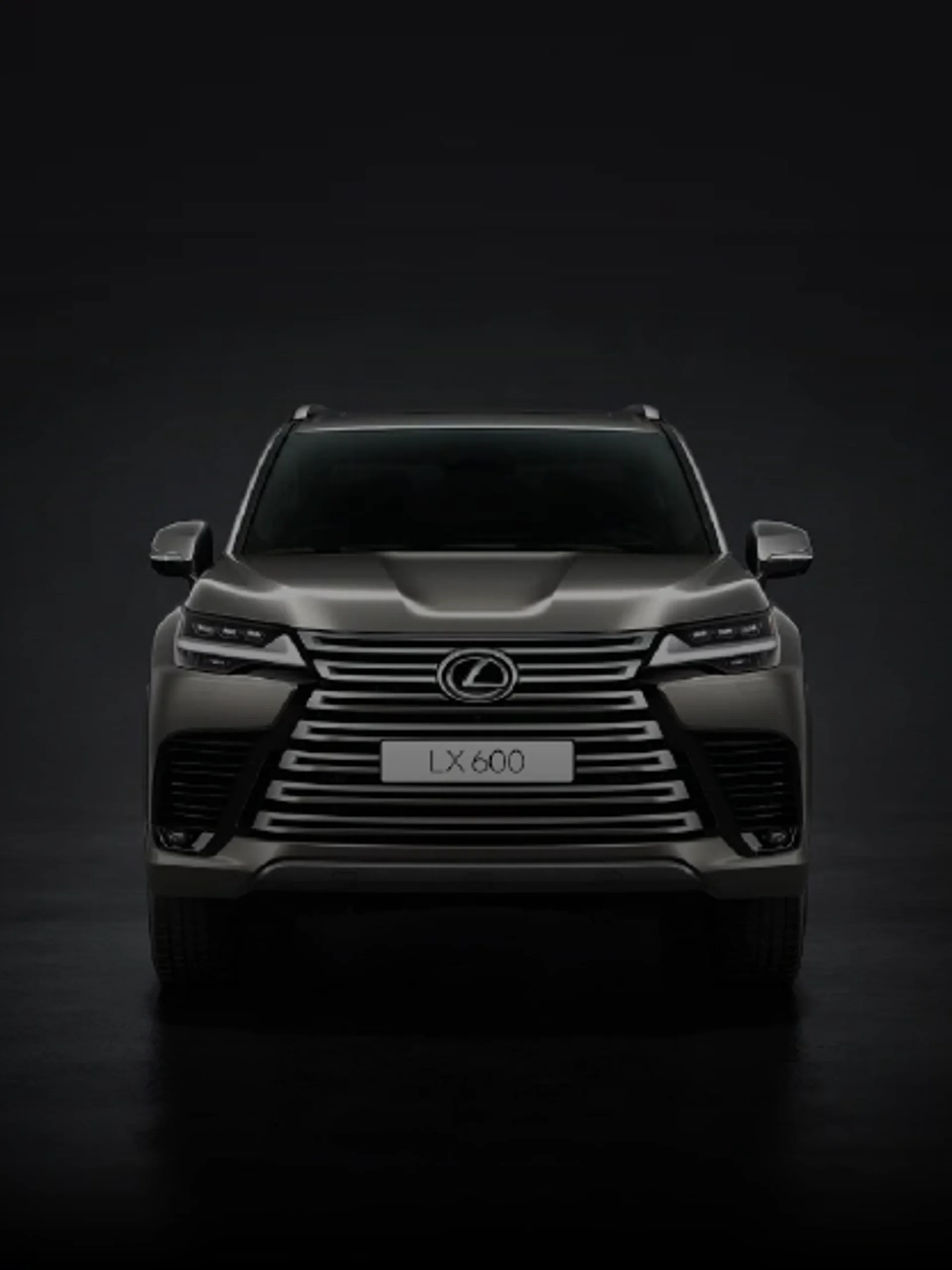 Lexus LX 2026