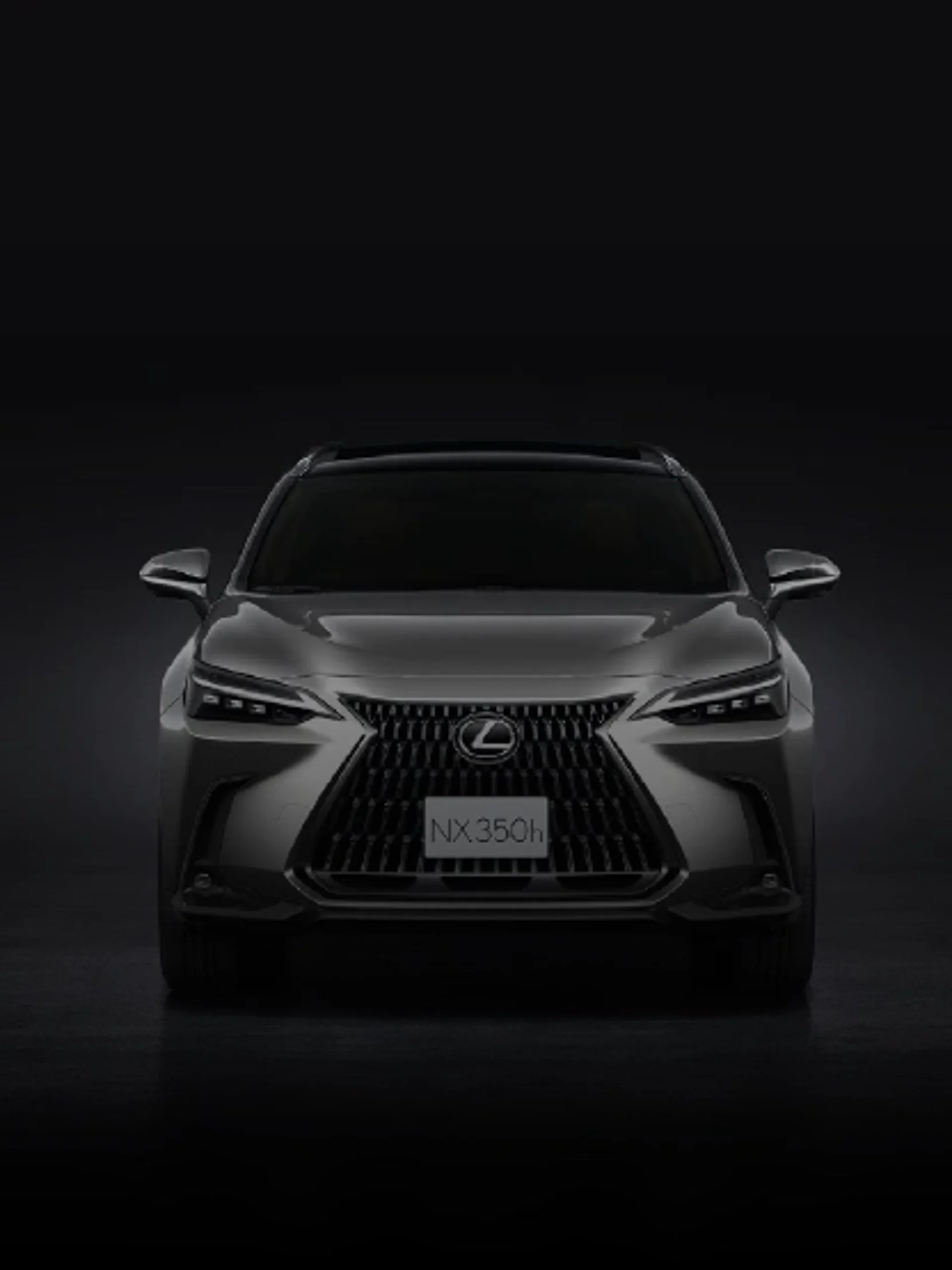 Lexus NX 2026