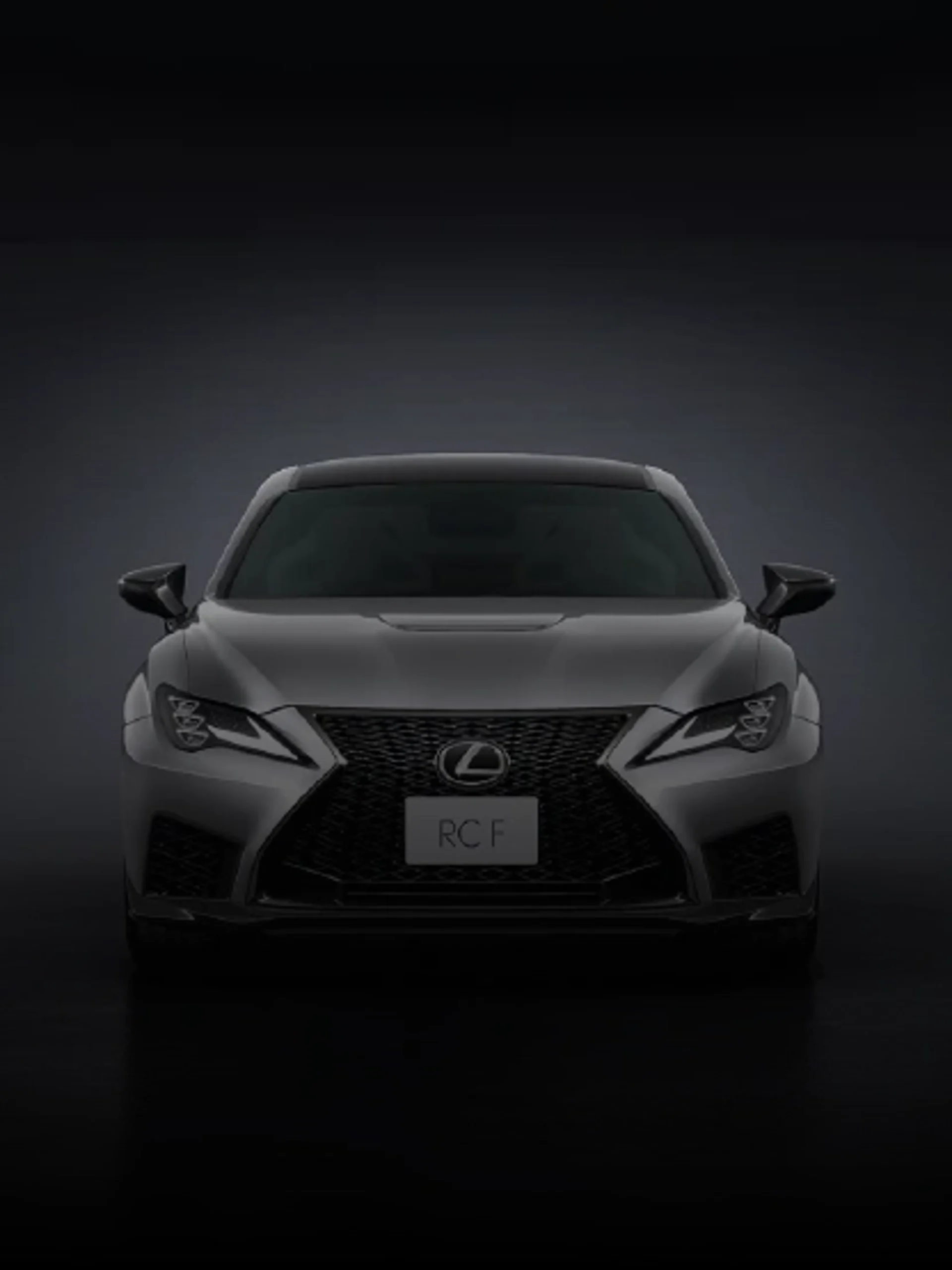 Lexus RC 2025