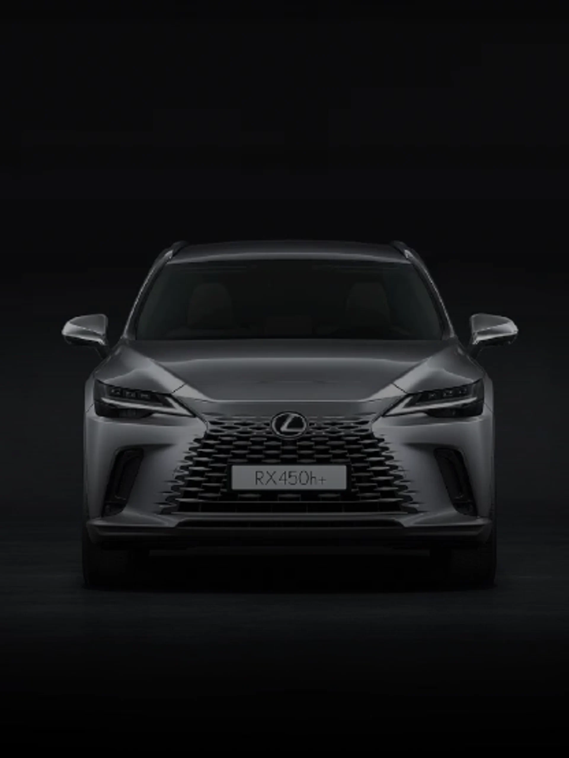 Lexus RX 2026