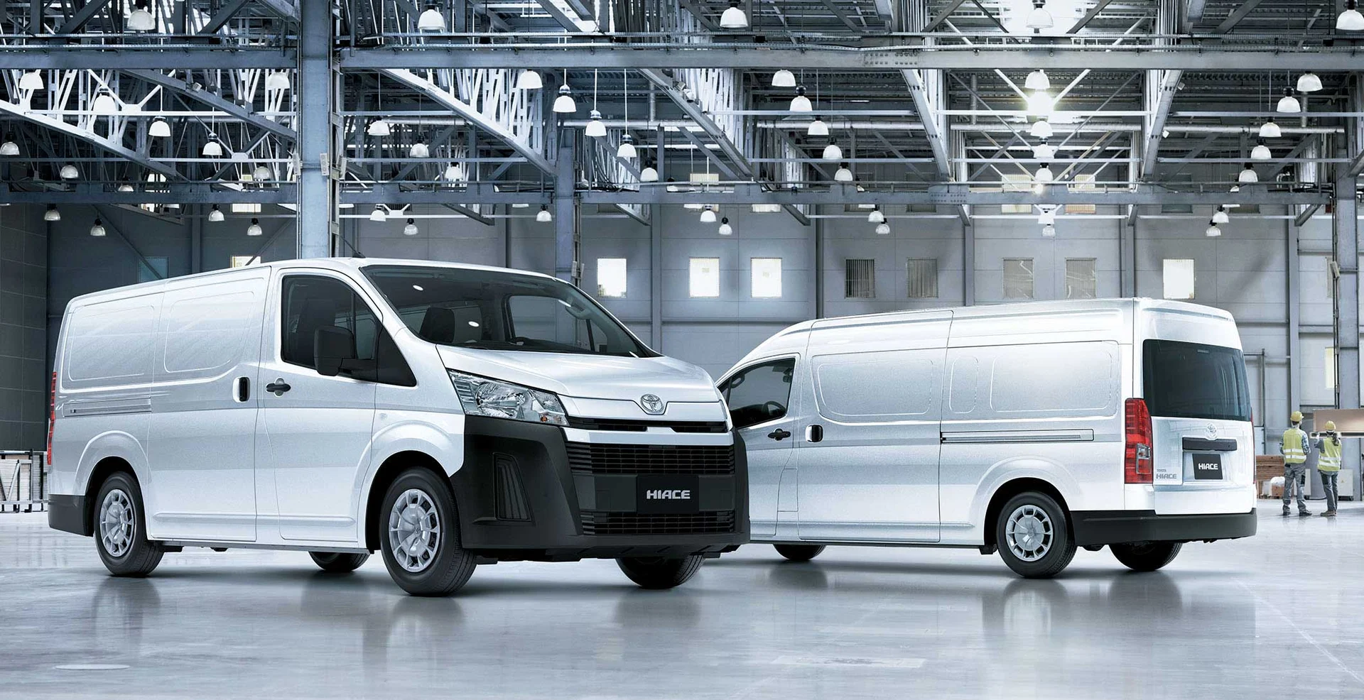 Hiace Van 2026