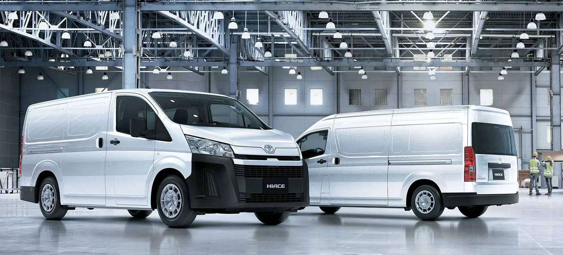 Hiace Van 2026