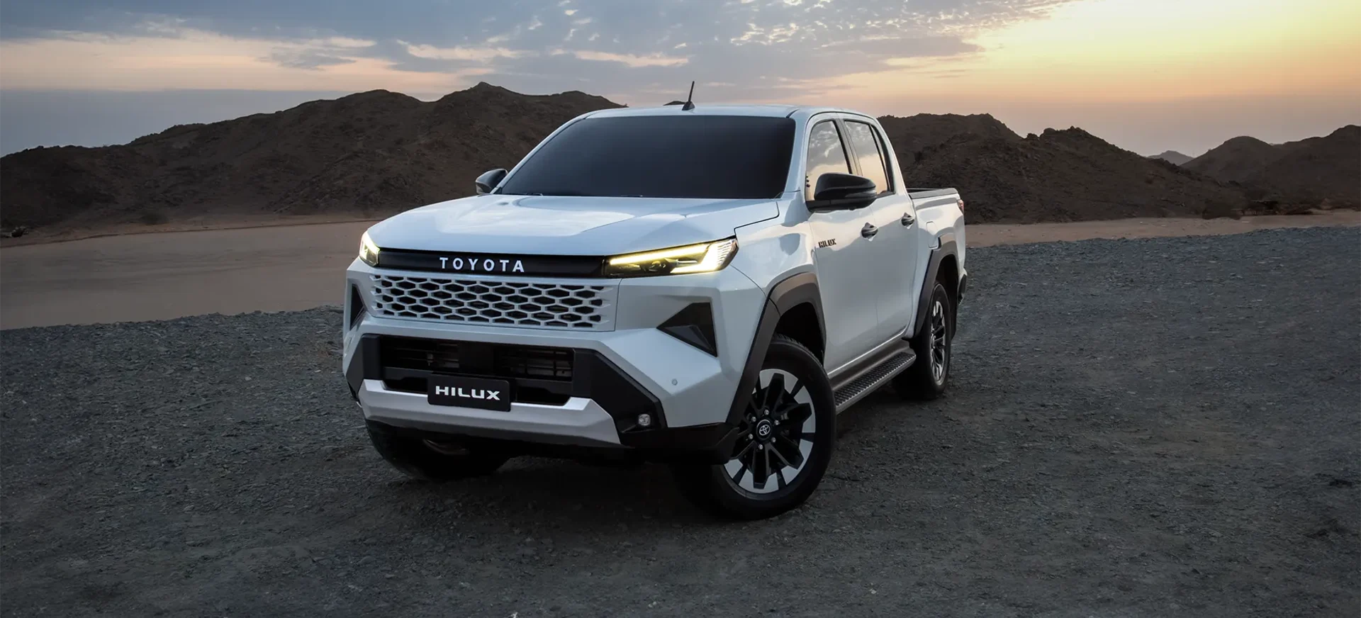 Hilux 2027