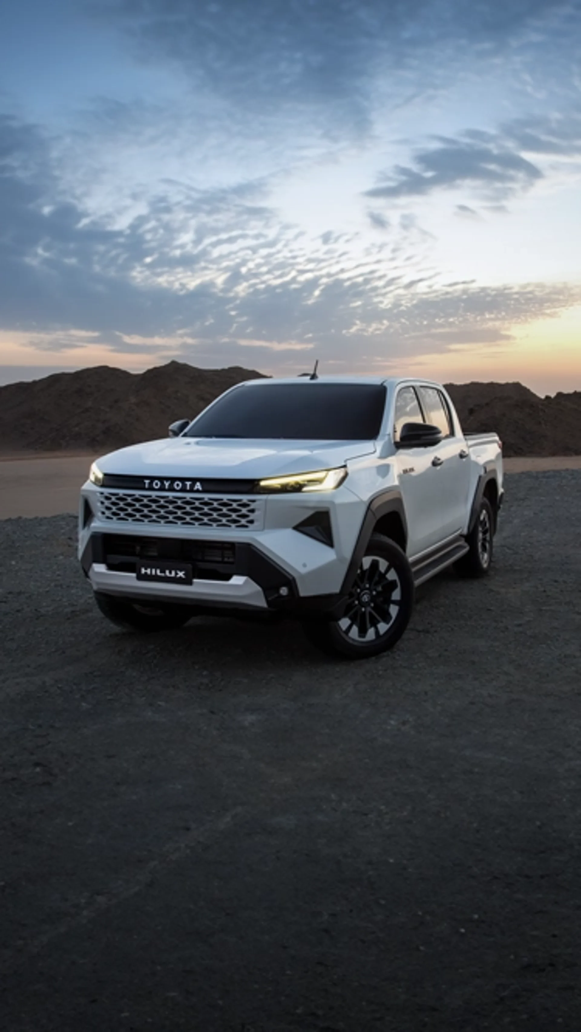 Hilux 2027