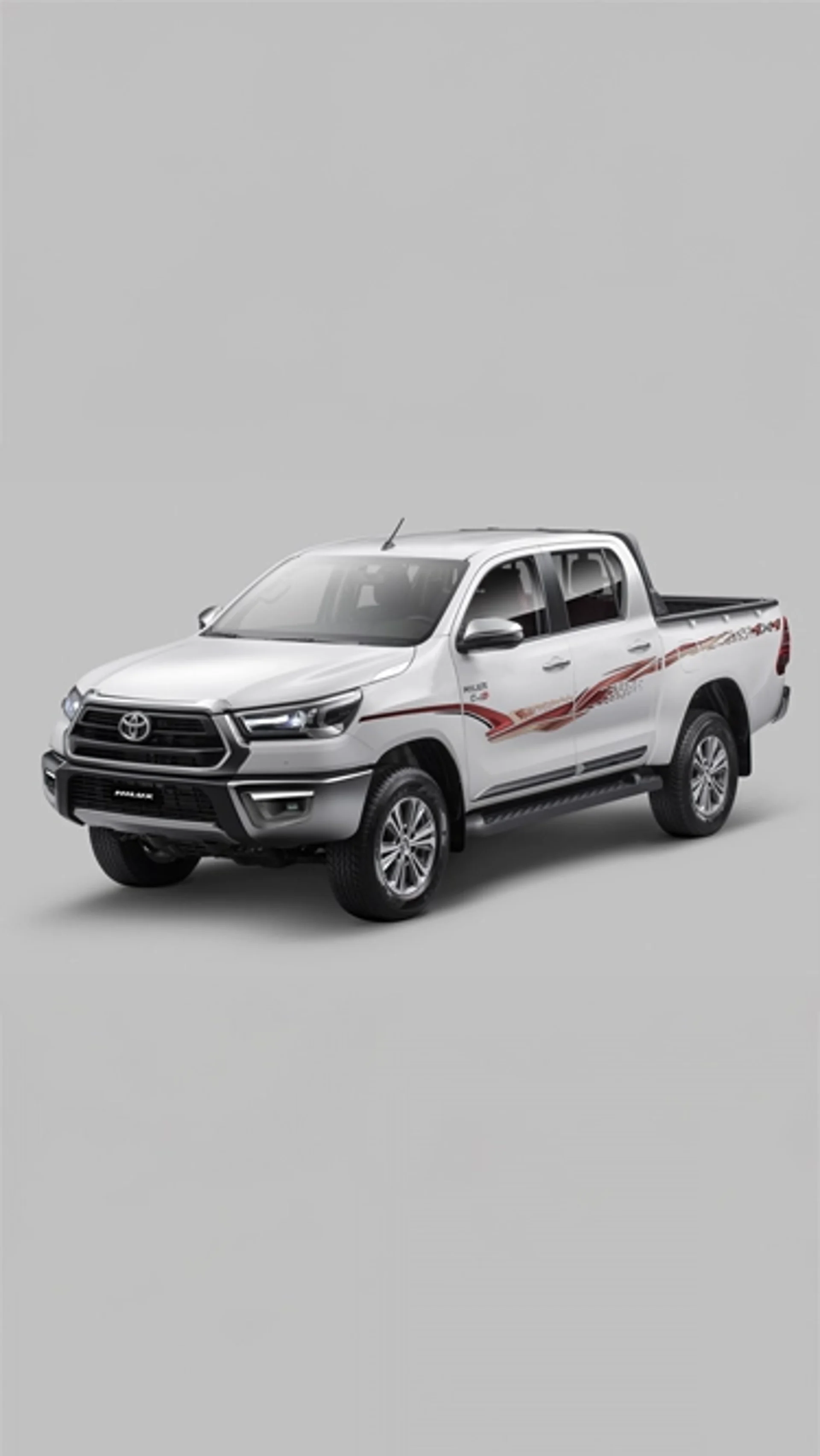 Hilux Double Cab 2026