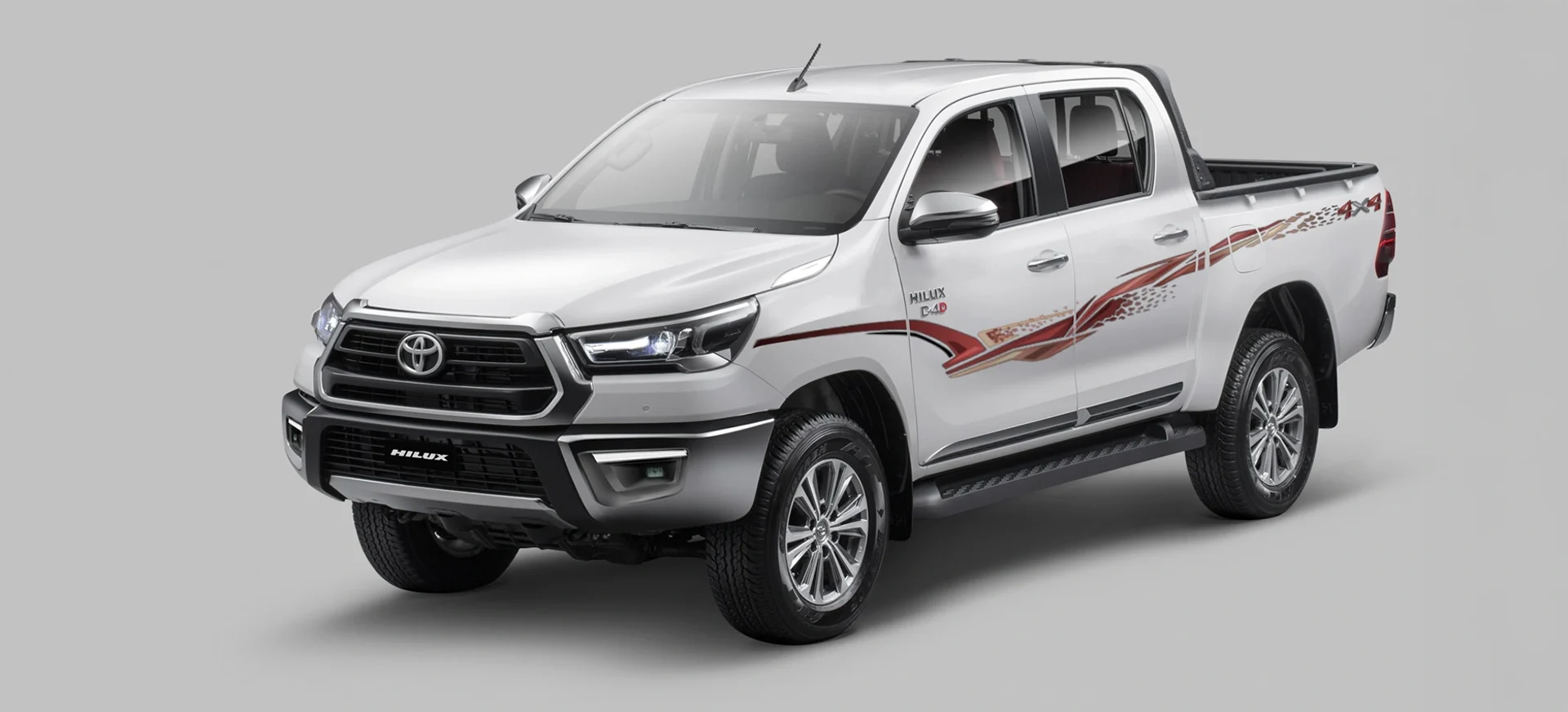 Hilux Double Cab 2026