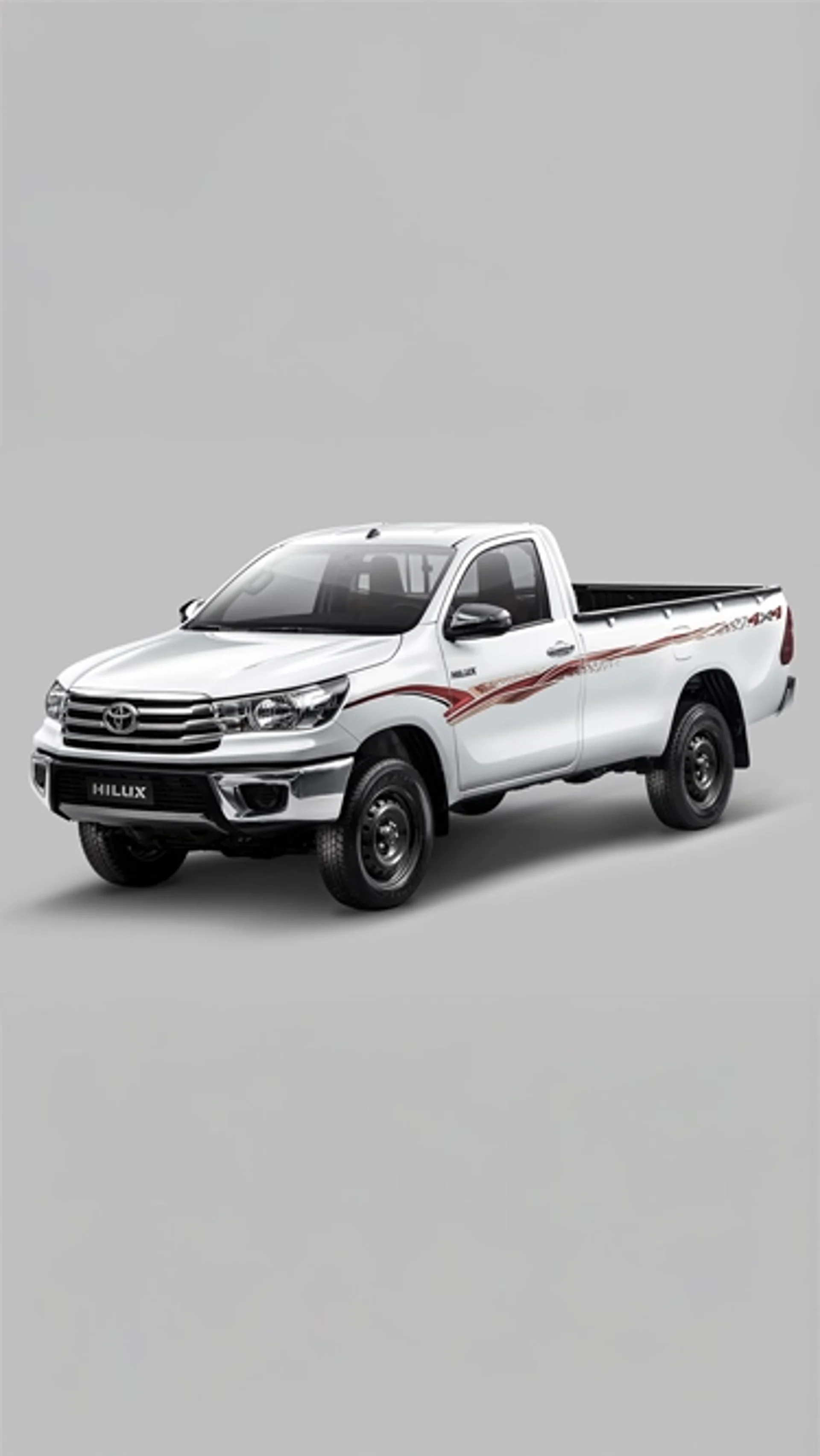 Hilux Single Cab 2026