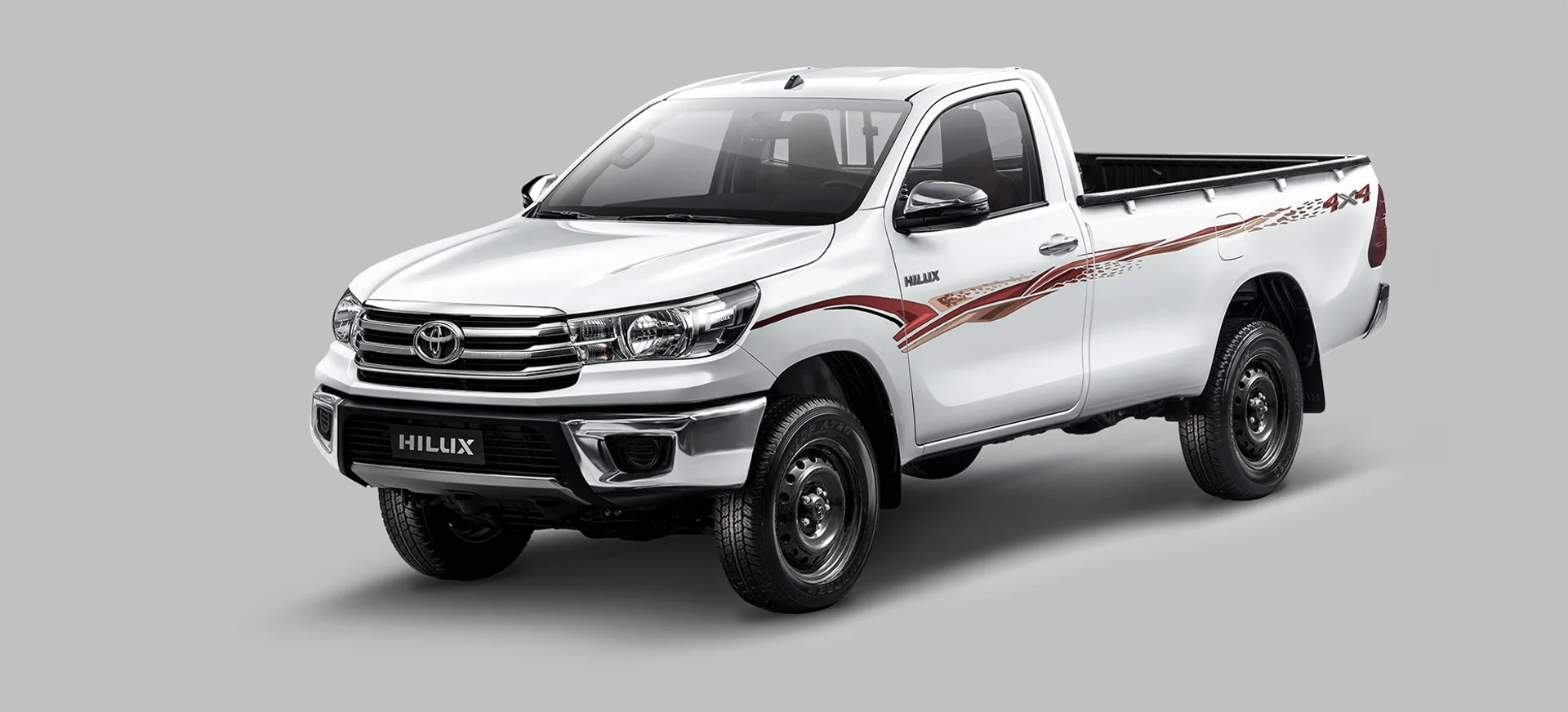 Hilux Single Cab 2026