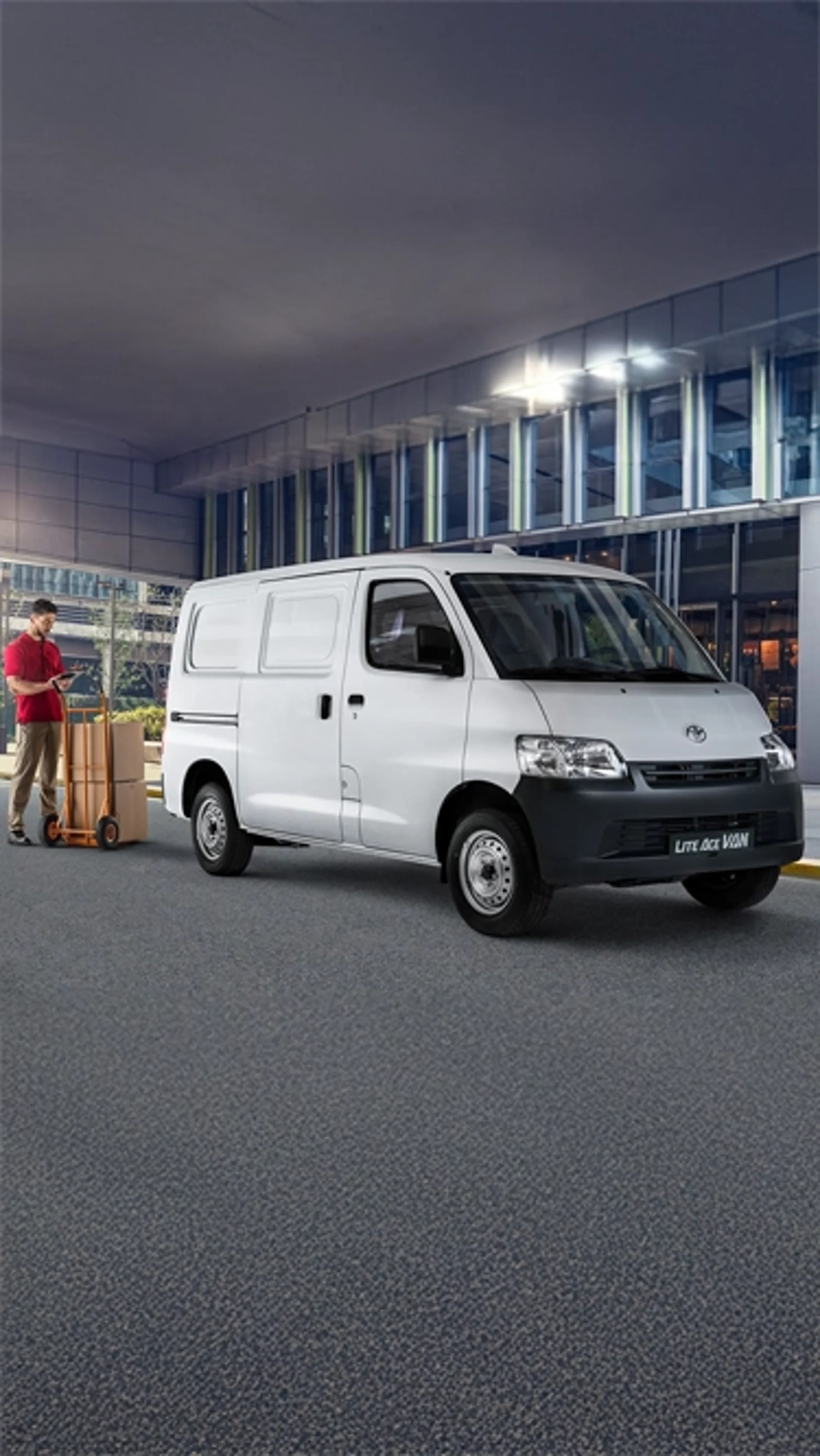 Liteace Van 2026