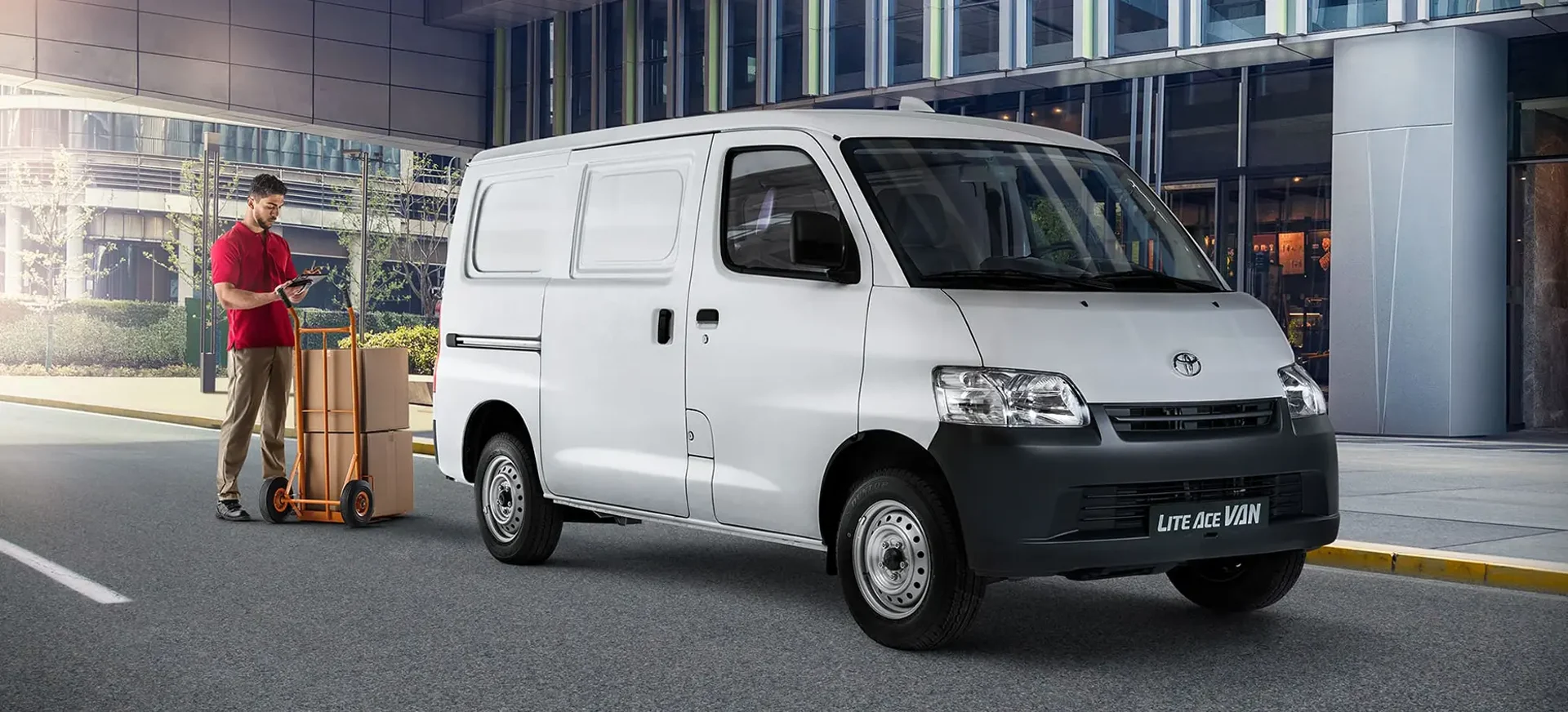 Liteace Van 2026