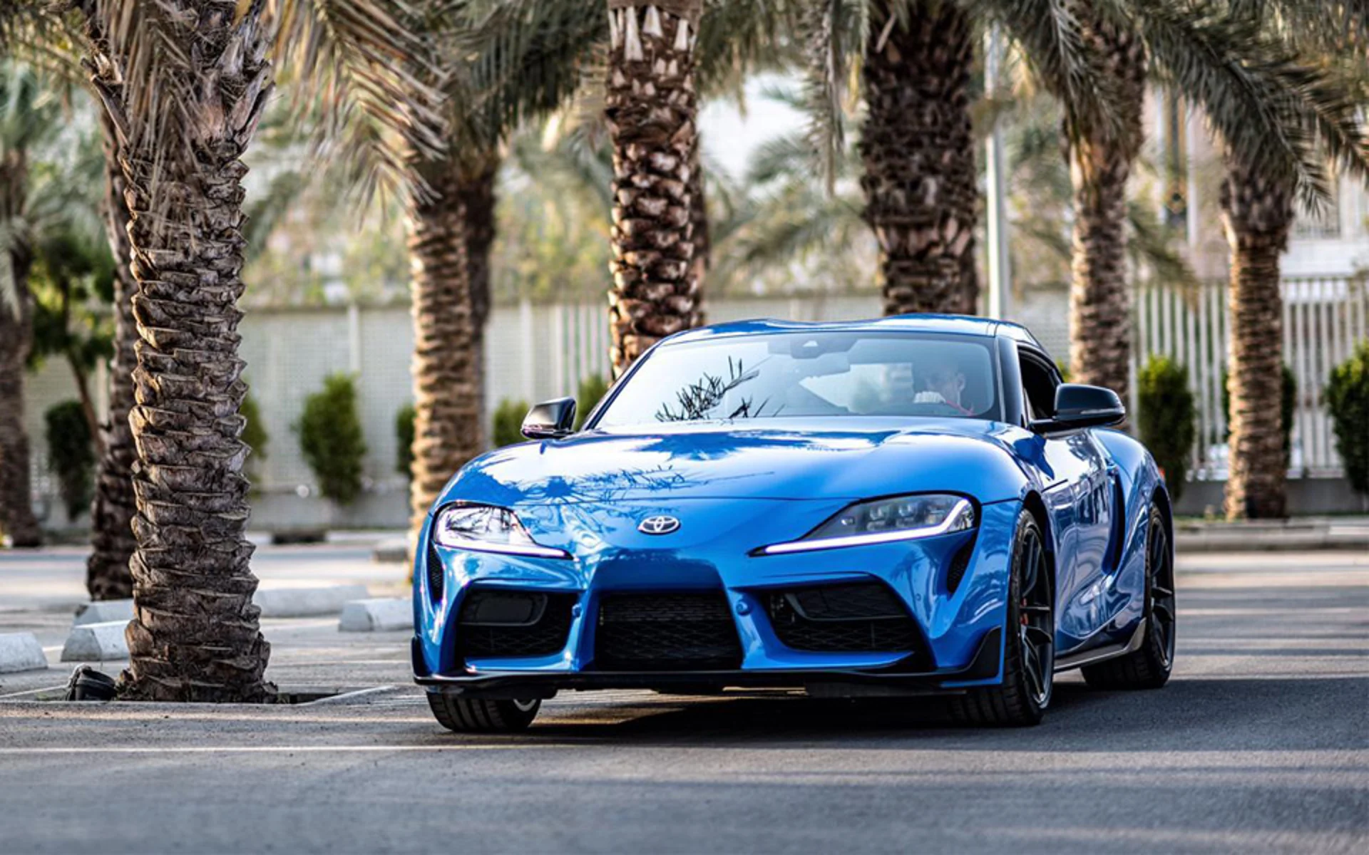 Stunning Sportiness