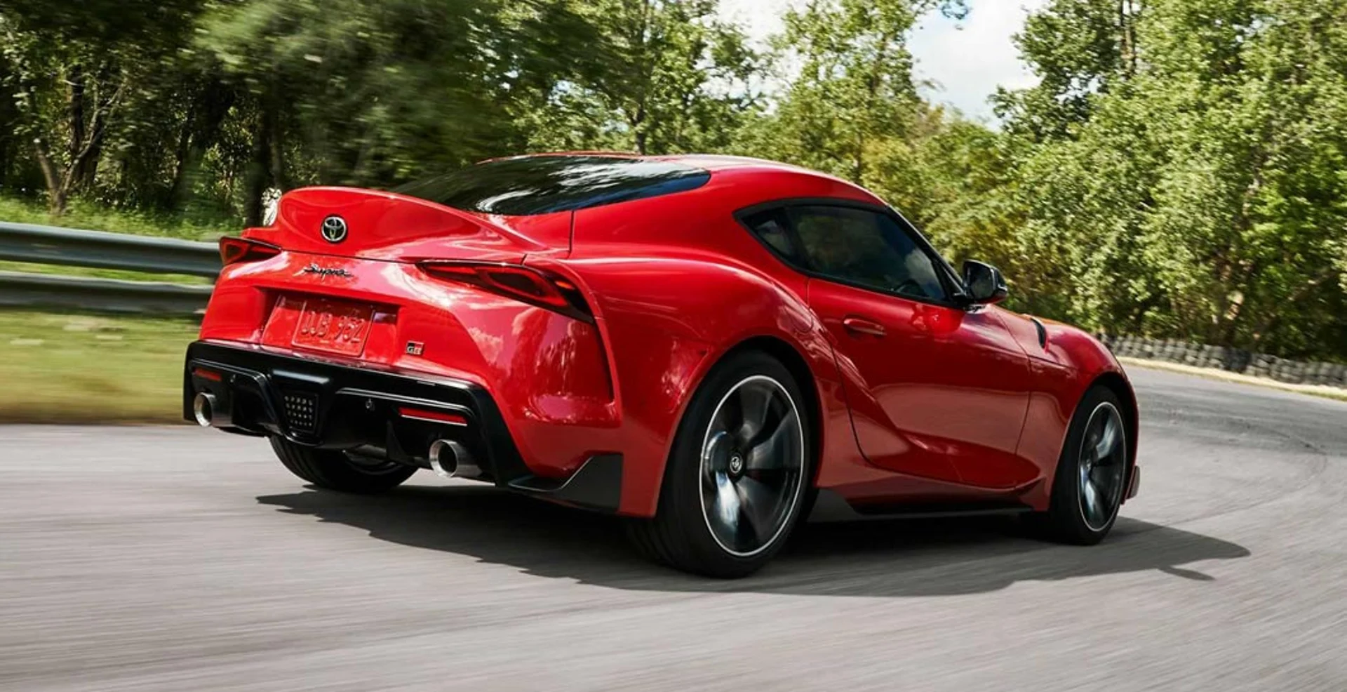 Supra 2020